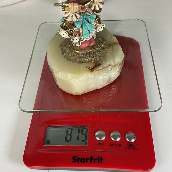 Ron Lee Vintage Circus Clown Candy Apple Artist signed - Picture 9 of 11